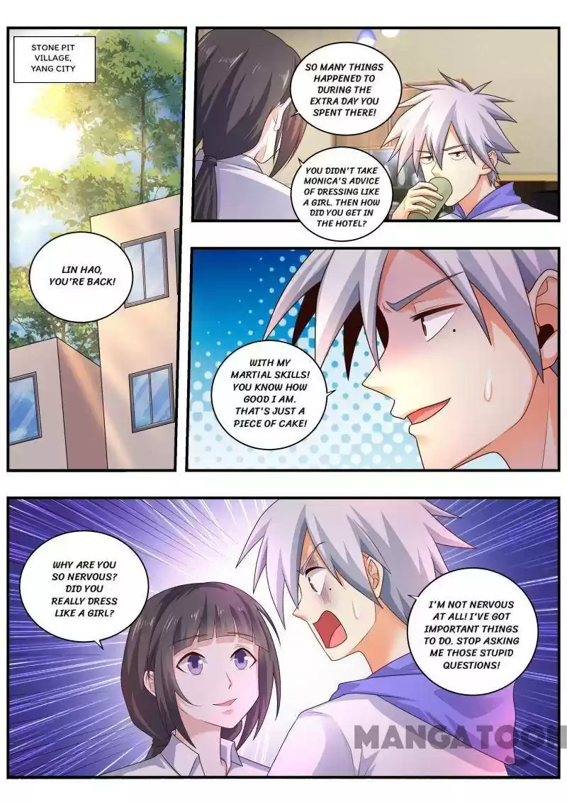 The Brilliant Village Doctor Chapter 472