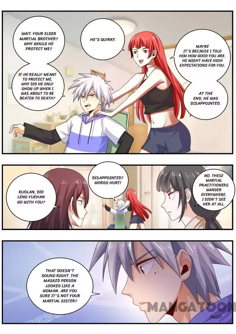 The Brilliant Village Doctor Chapter 472