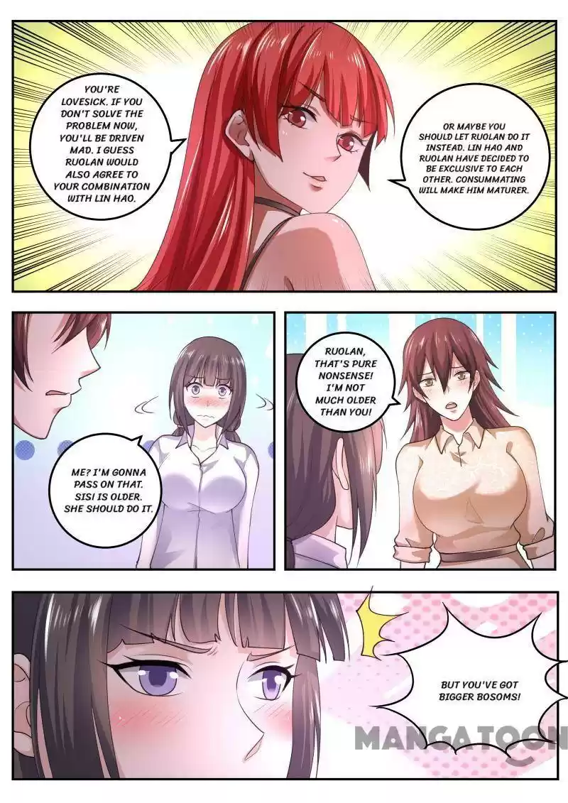 The Brilliant Village Doctor Chapter 473