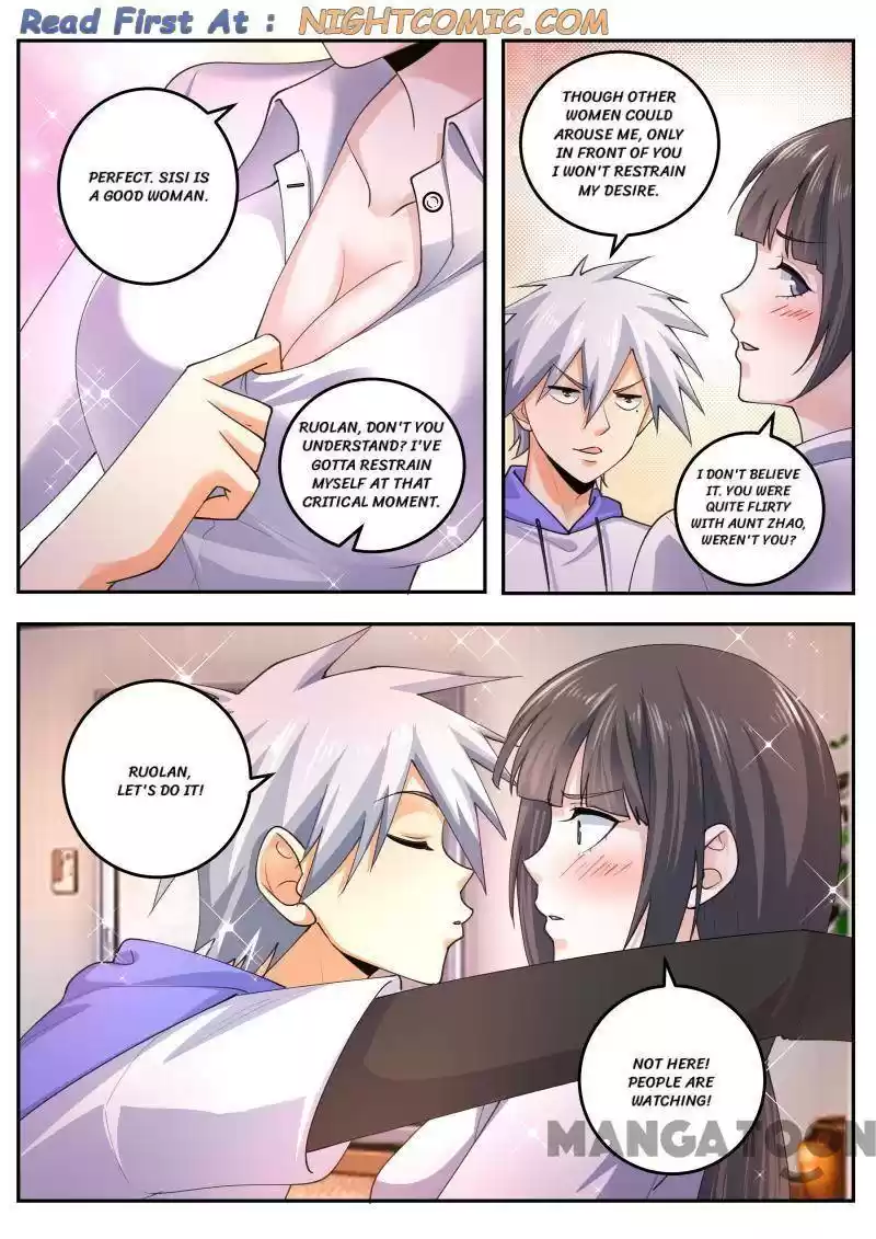 The Brilliant Village Doctor Chapter 473