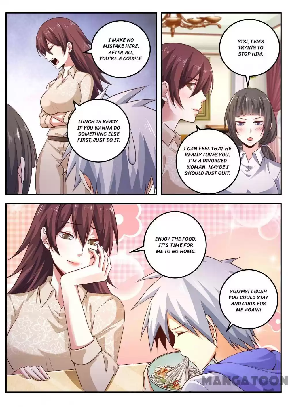 The Brilliant Village Doctor Chapter 474