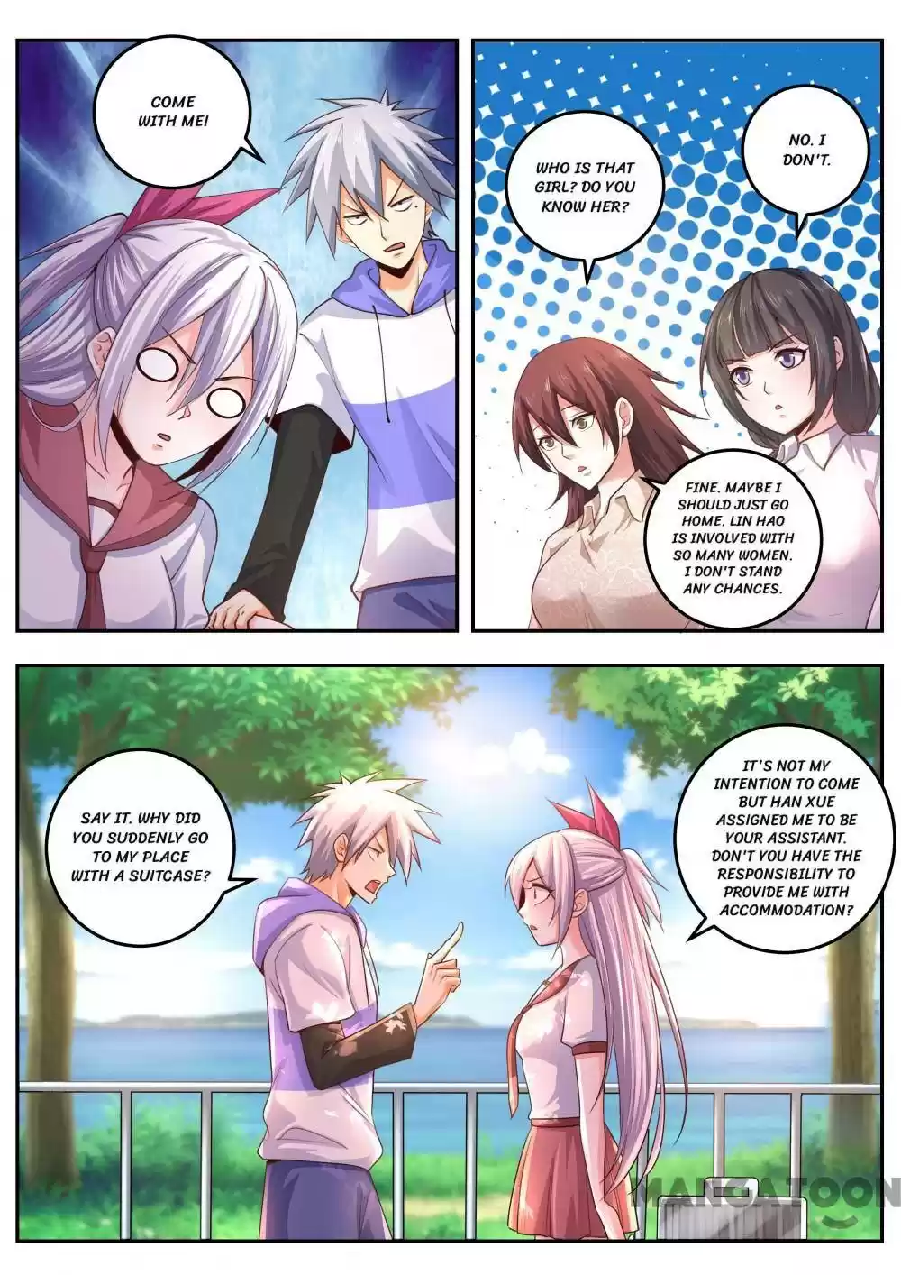 The Brilliant Village Doctor Chapter 474