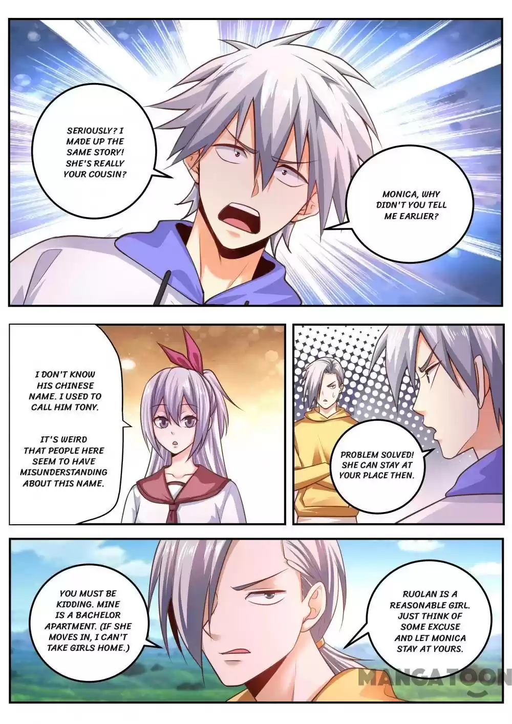 The Brilliant Village Doctor Chapter 475