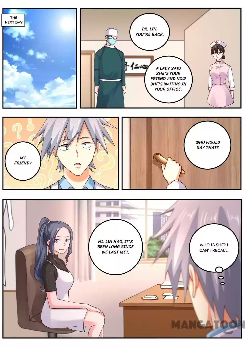 The Brilliant Village Doctor Chapter 475