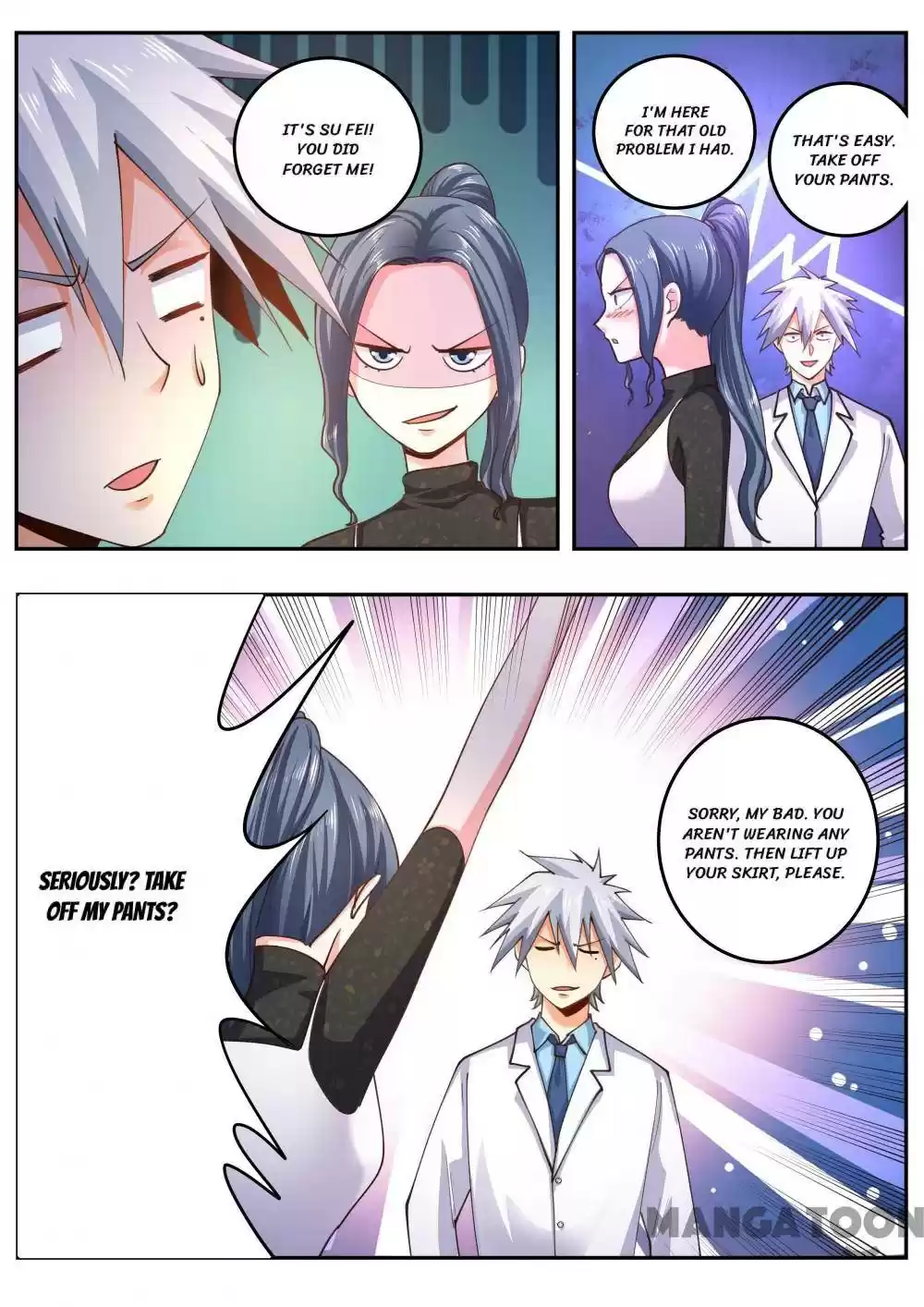 The Brilliant Village Doctor Chapter 475