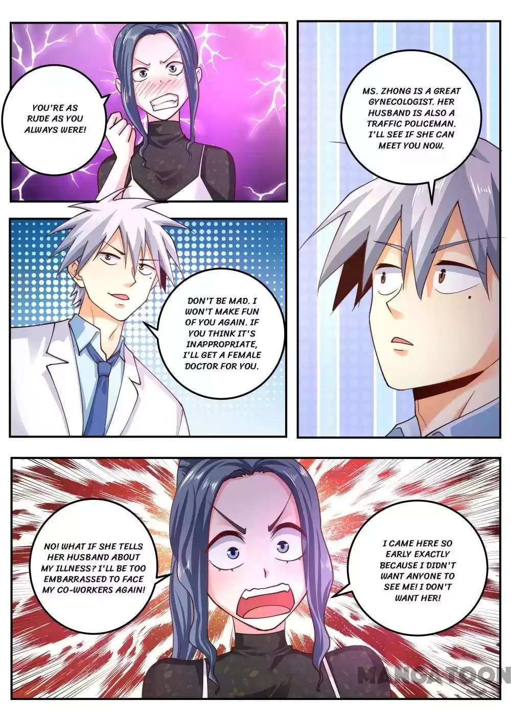 The Brilliant Village Doctor Chapter 475