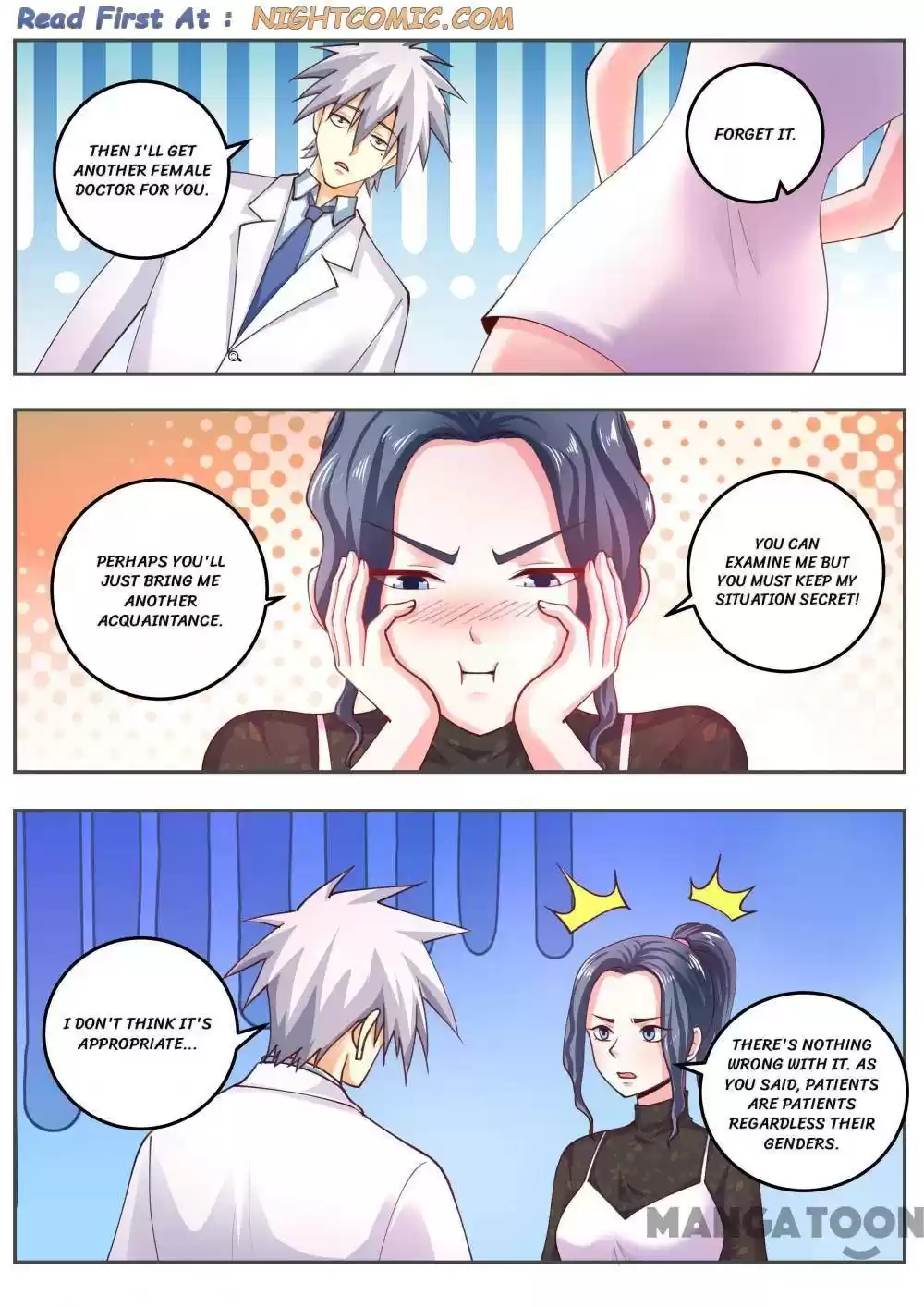 The Brilliant Village Doctor Chapter 475