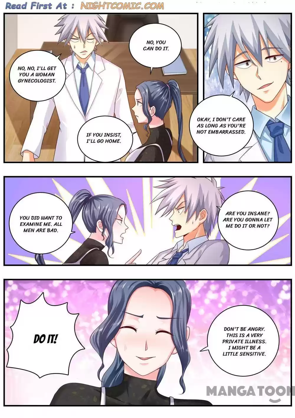 The Brilliant Village Doctor Chapter 476