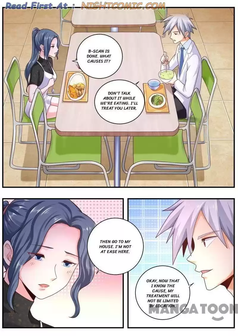 The Brilliant Village Doctor Chapter 477