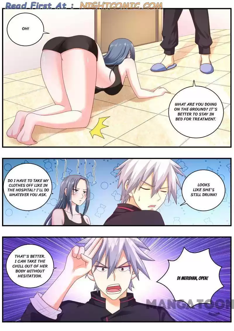 The Brilliant Village Doctor Chapter 477