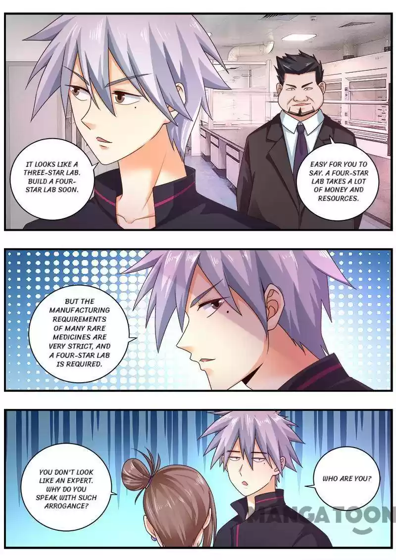 The Brilliant Village Doctor Chapter 479