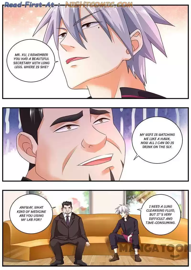 The Brilliant Village Doctor Chapter 479