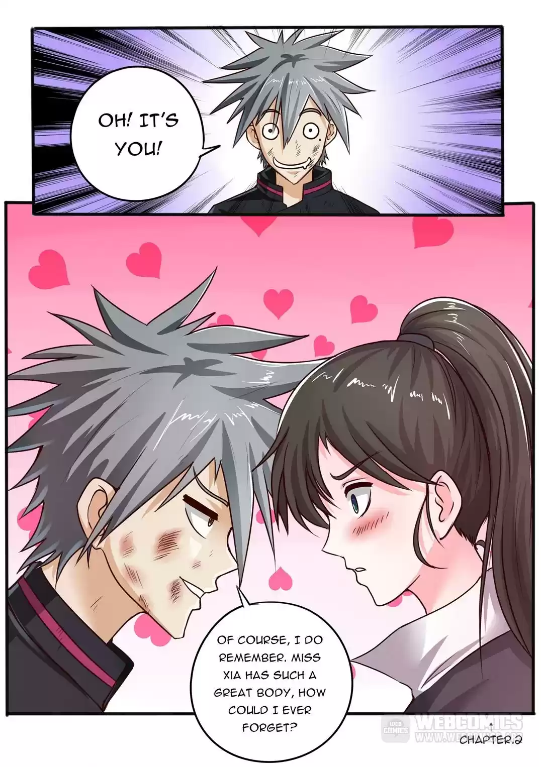 The Brilliant Village Doctor Chapter 48