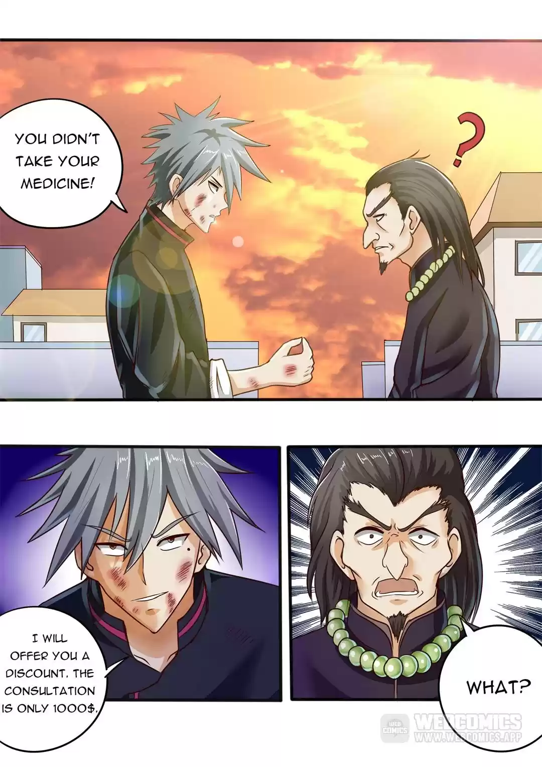 The Brilliant Village Doctor Chapter 48