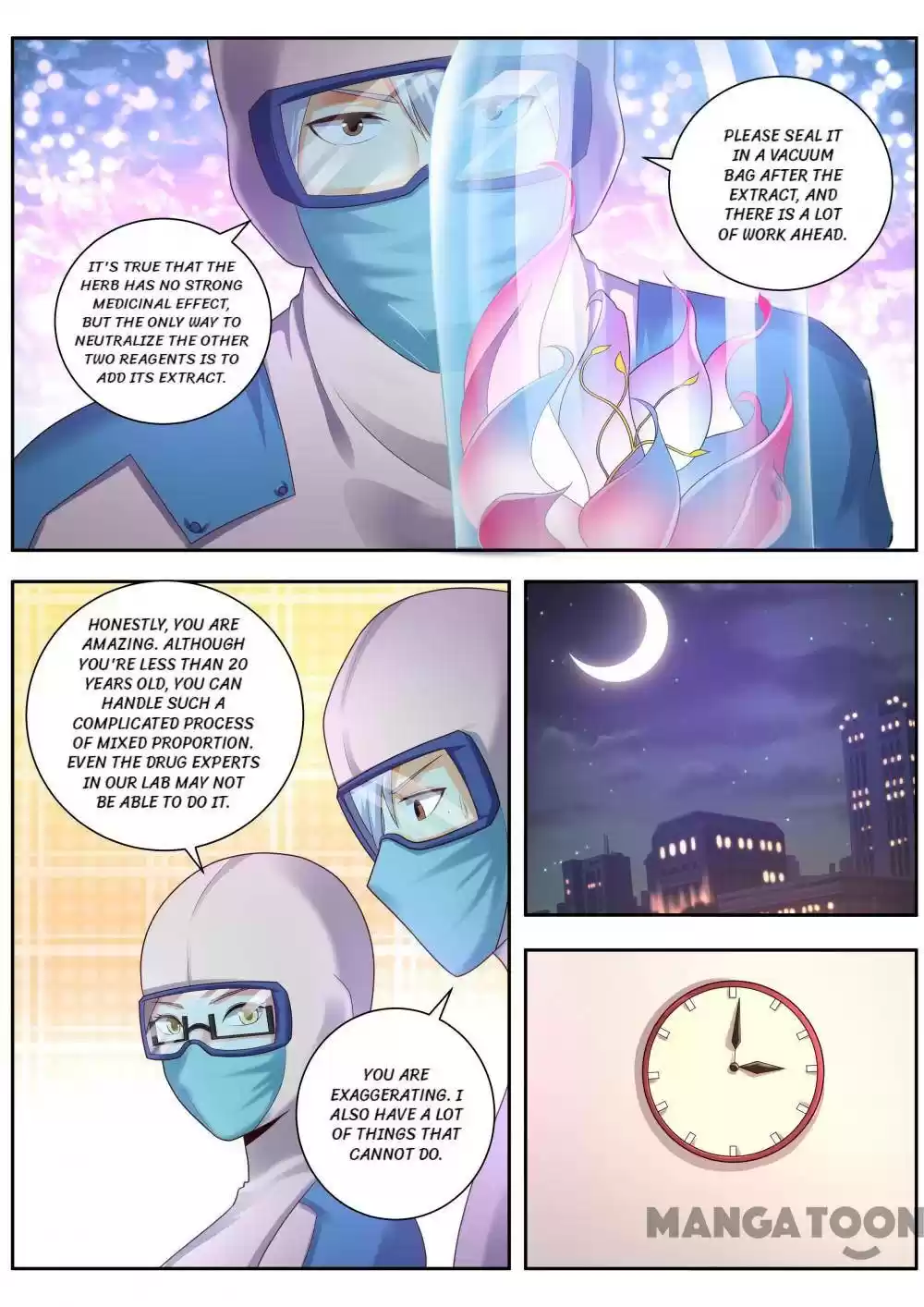 The Brilliant Village Doctor Chapter 480