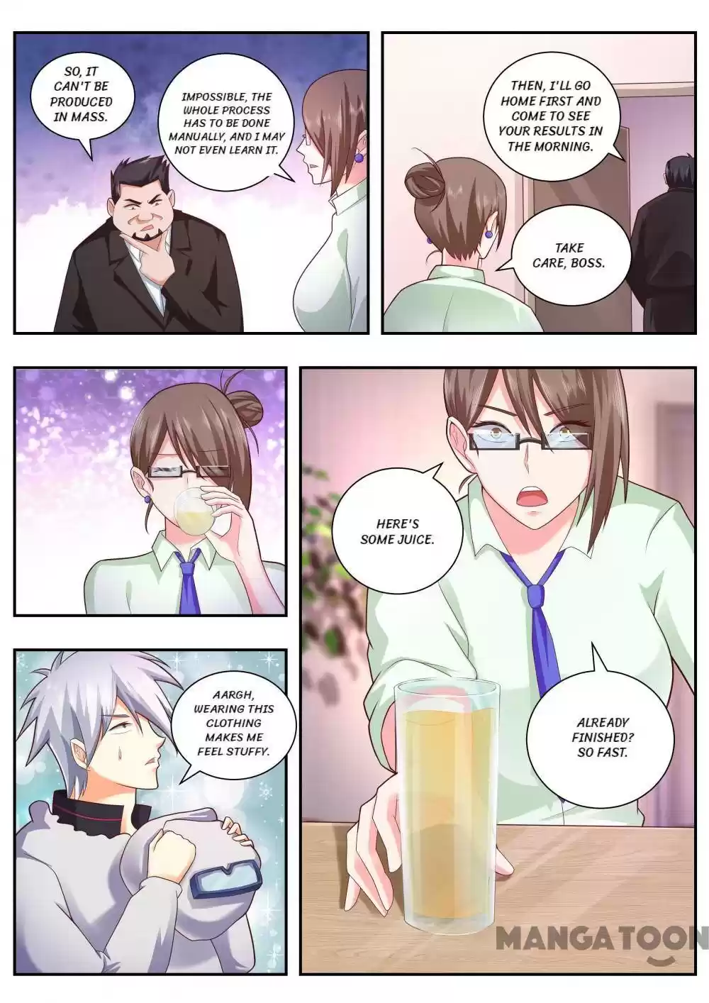 The Brilliant Village Doctor Chapter 480