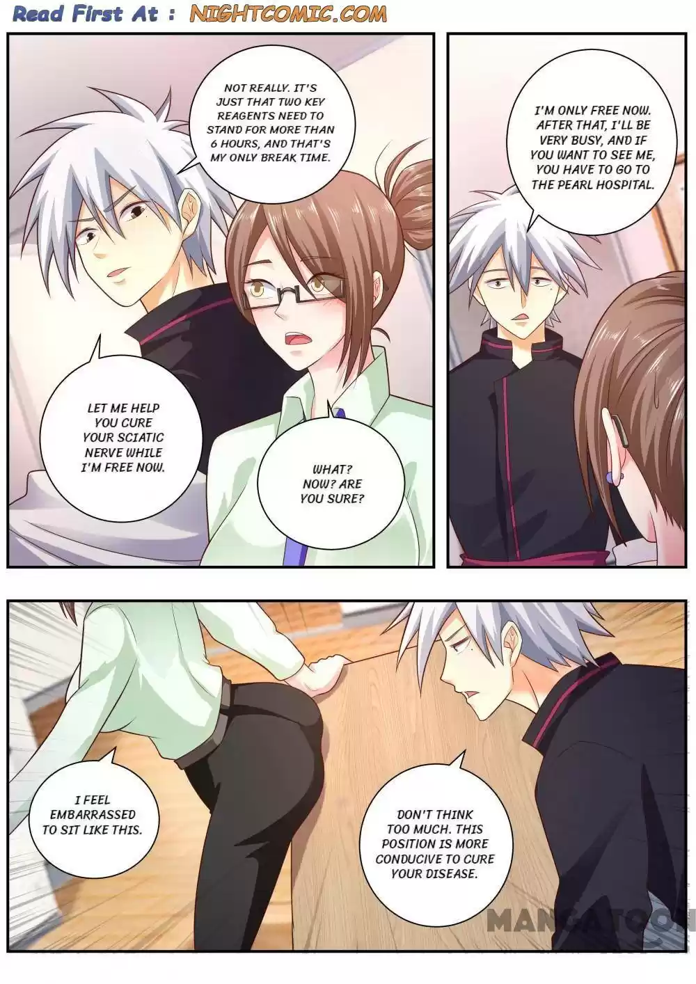 The Brilliant Village Doctor Chapter 480