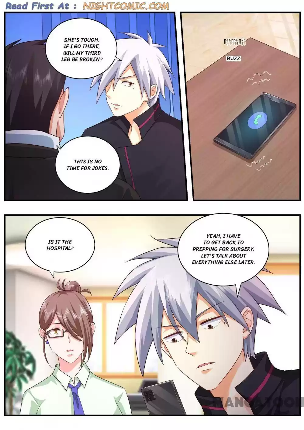 The Brilliant Village Doctor Chapter 481