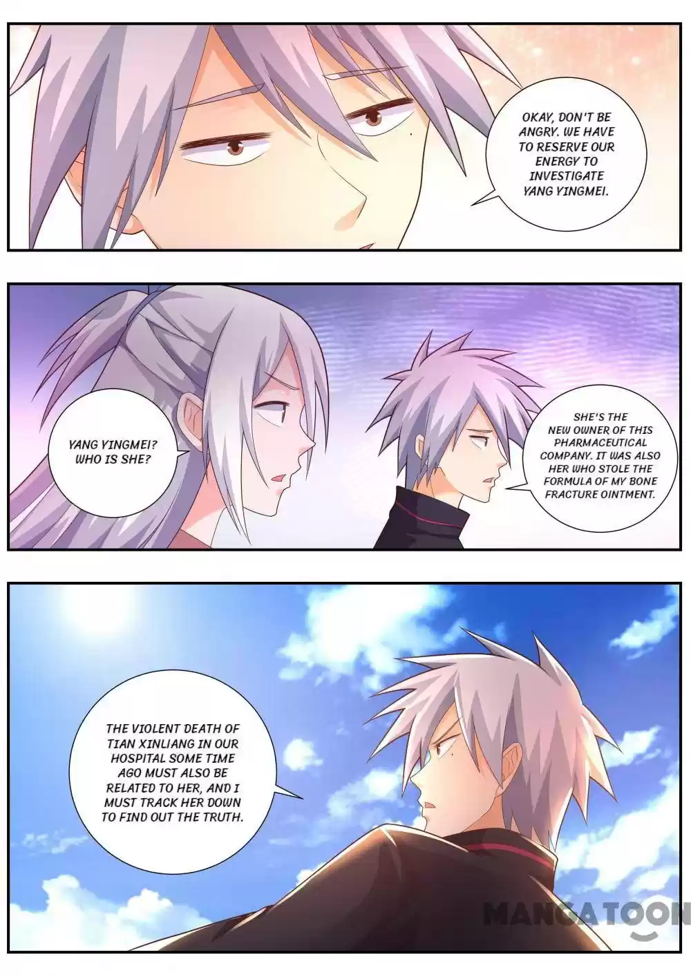 The Brilliant Village Doctor Chapter 484