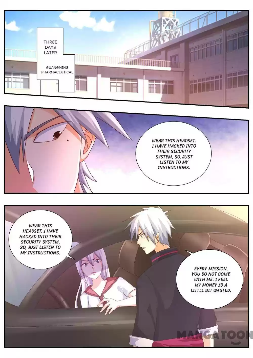 The Brilliant Village Doctor Chapter 484