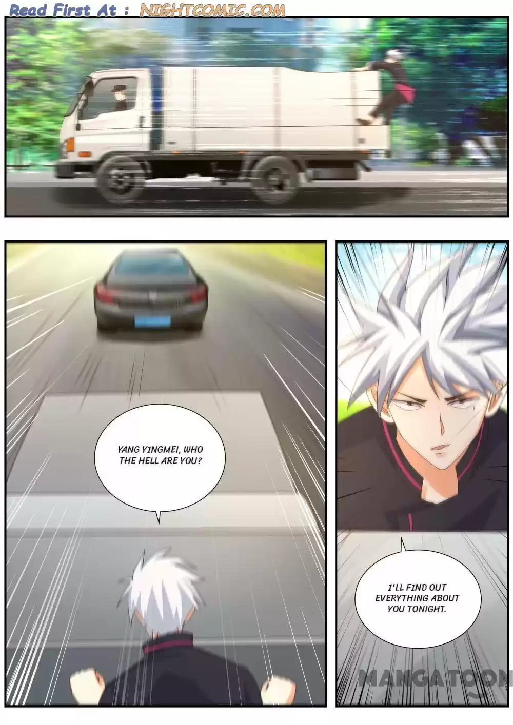 The Brilliant Village Doctor Chapter 484