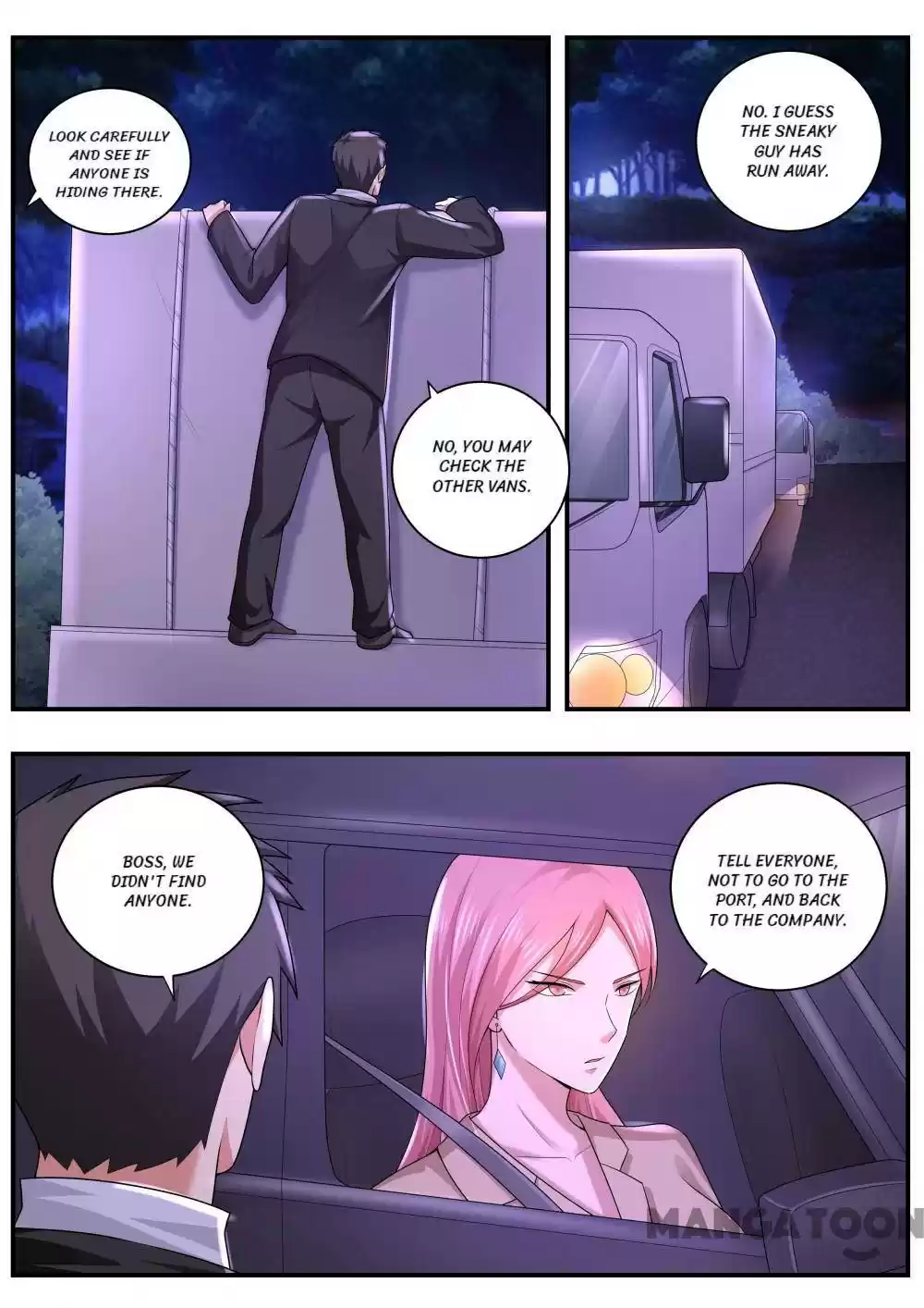 The Brilliant Village Doctor Chapter 485