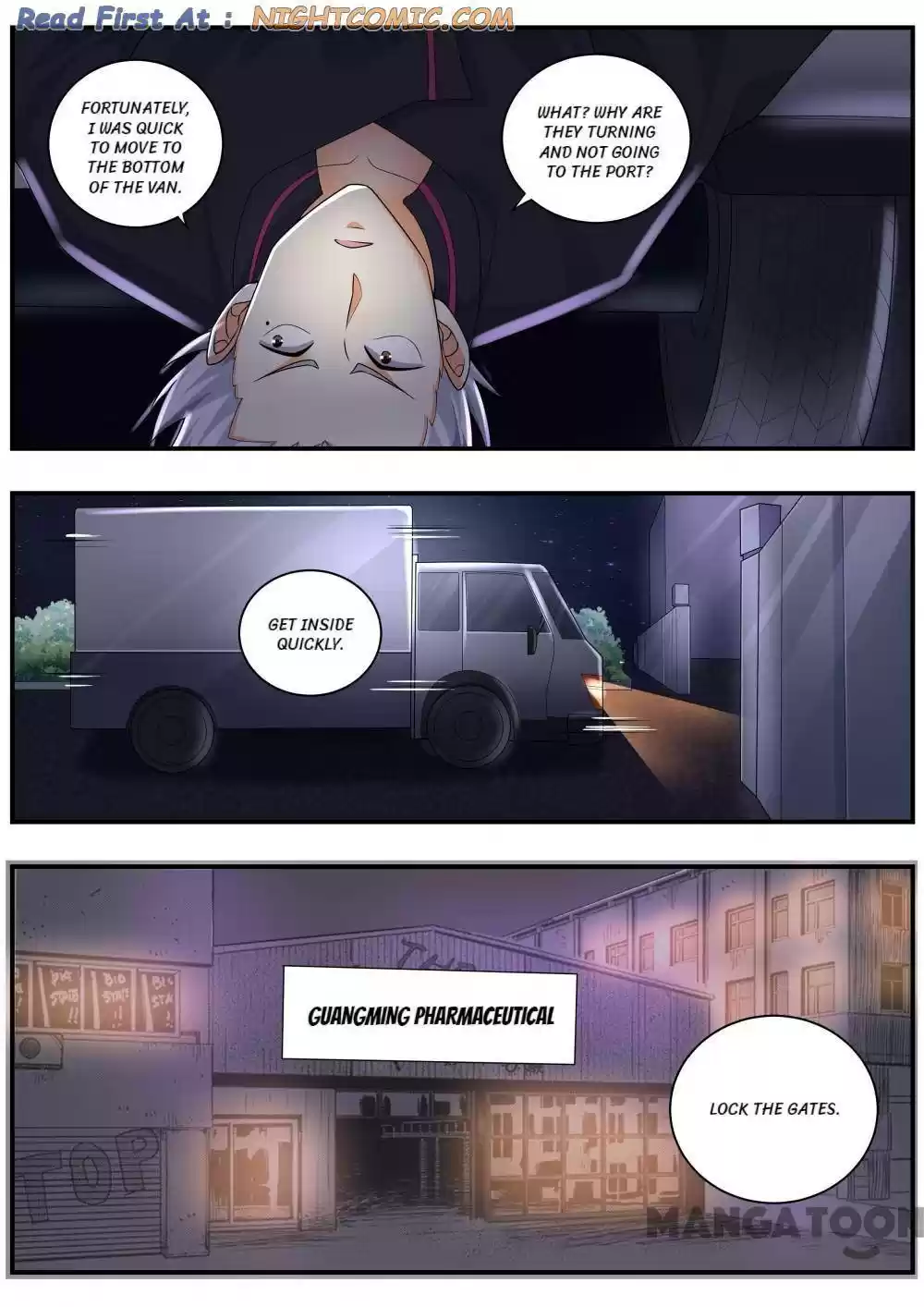 The Brilliant Village Doctor Chapter 485