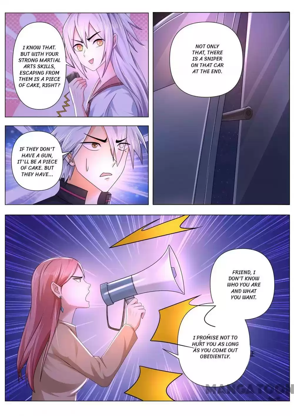 The Brilliant Village Doctor Chapter 485