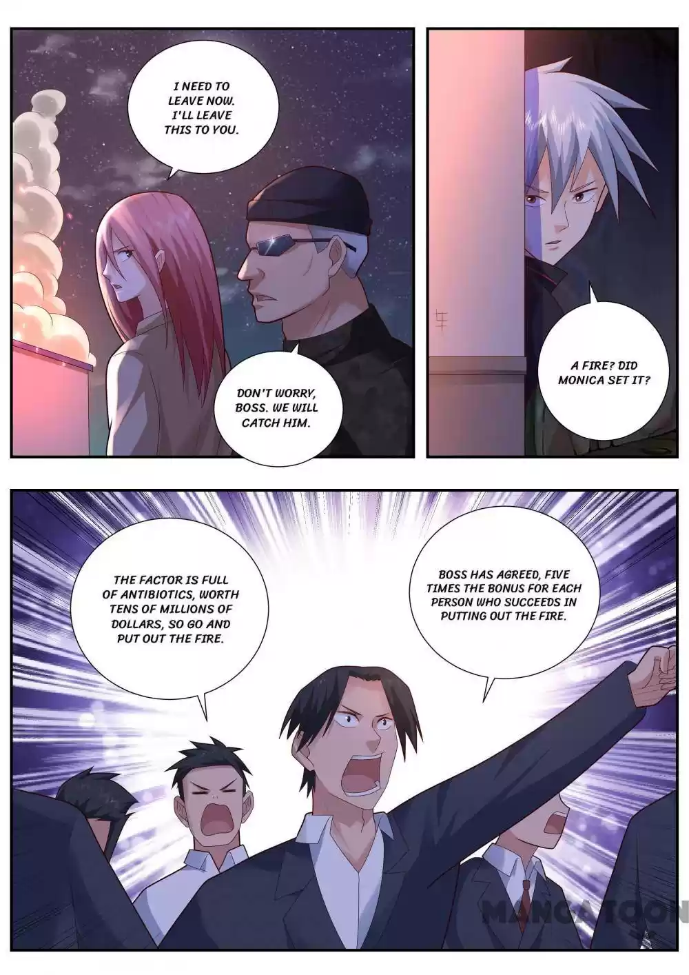 The Brilliant Village Doctor Chapter 486