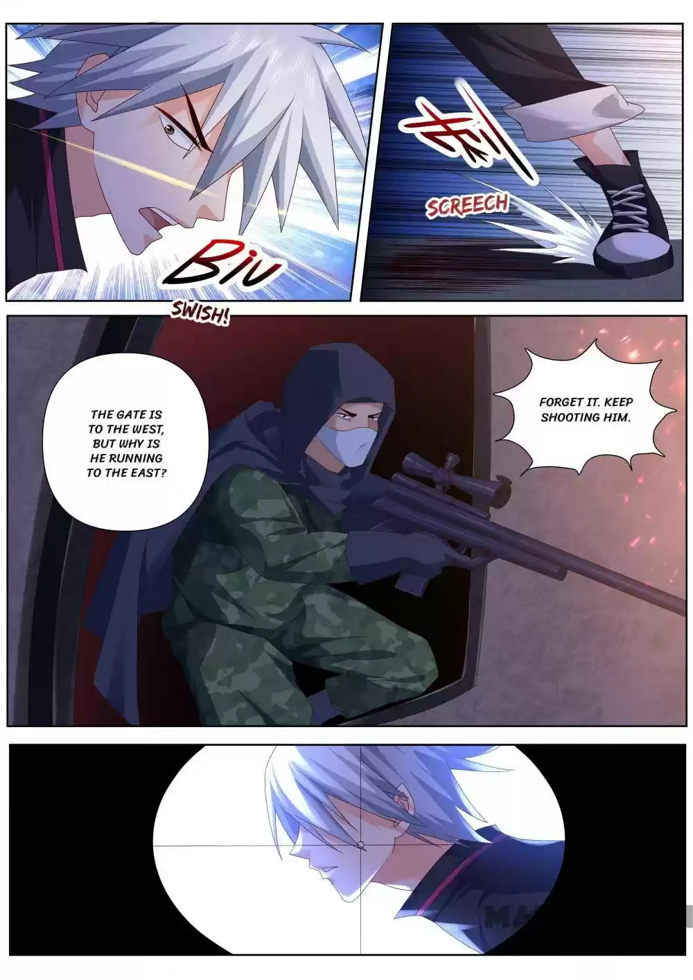 The Brilliant Village Doctor Chapter 486