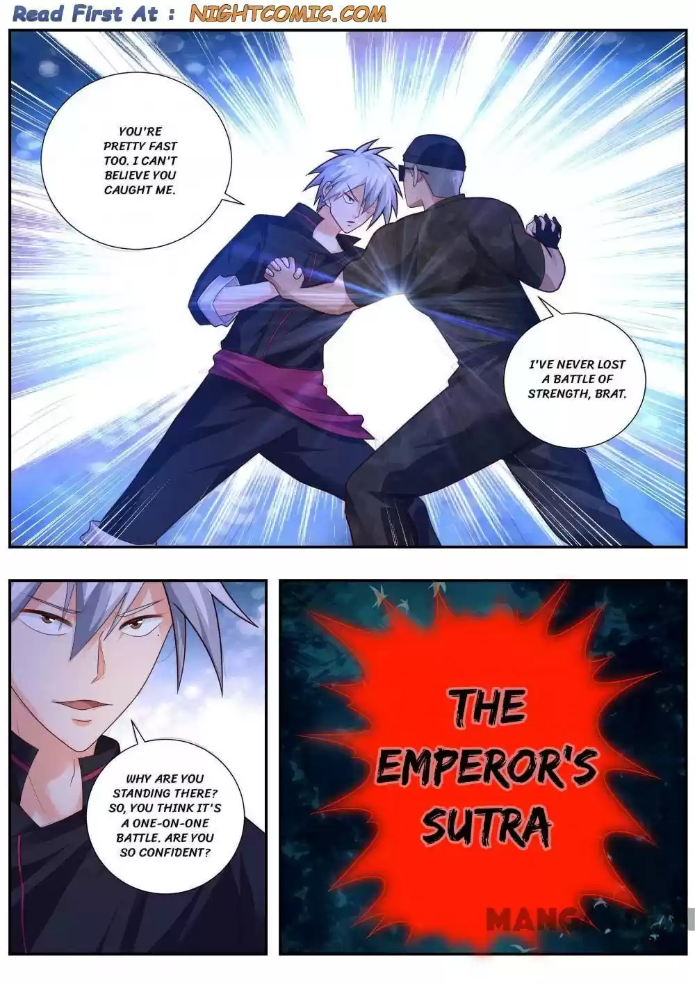 The Brilliant Village Doctor Chapter 486