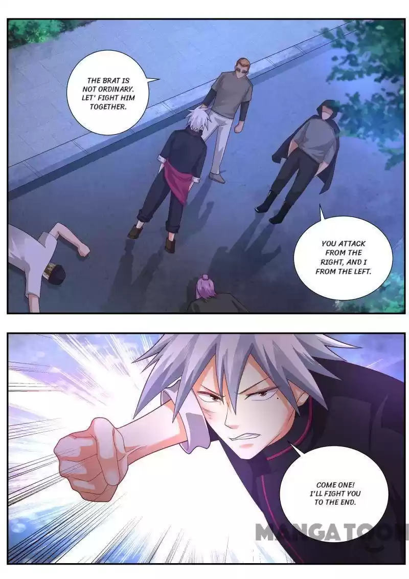 The Brilliant Village Doctor Chapter 487