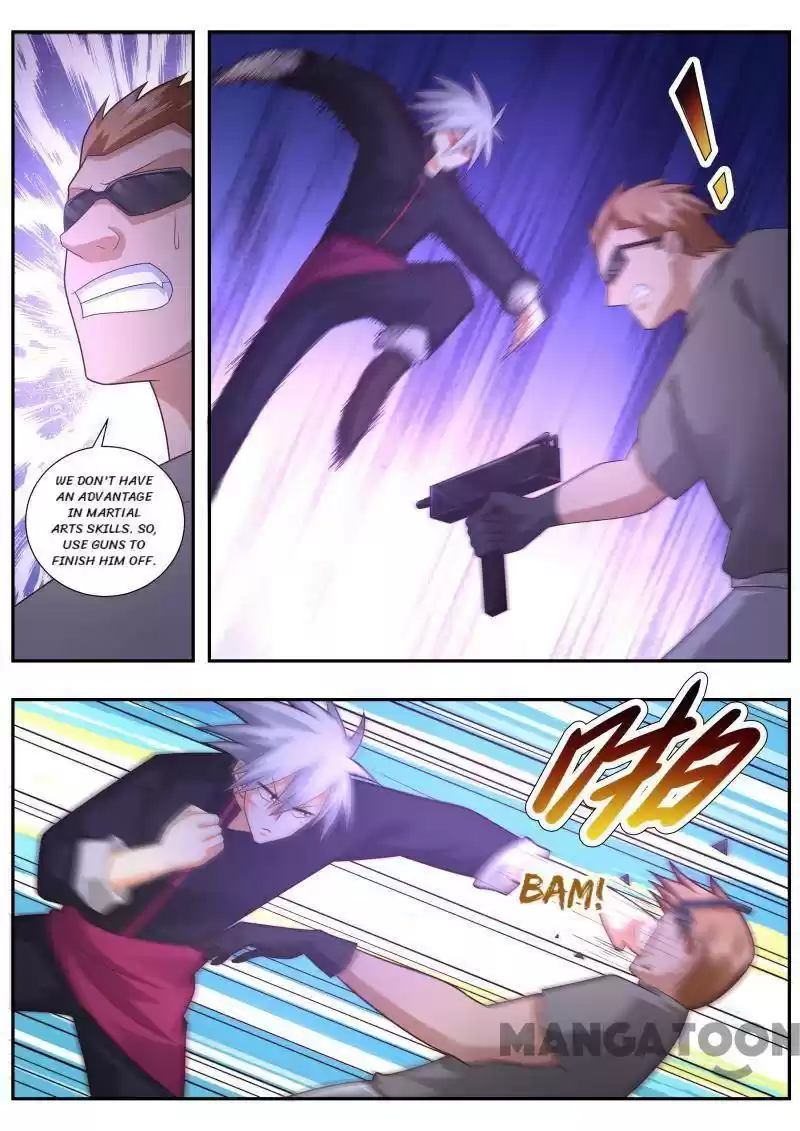 The Brilliant Village Doctor Chapter 487