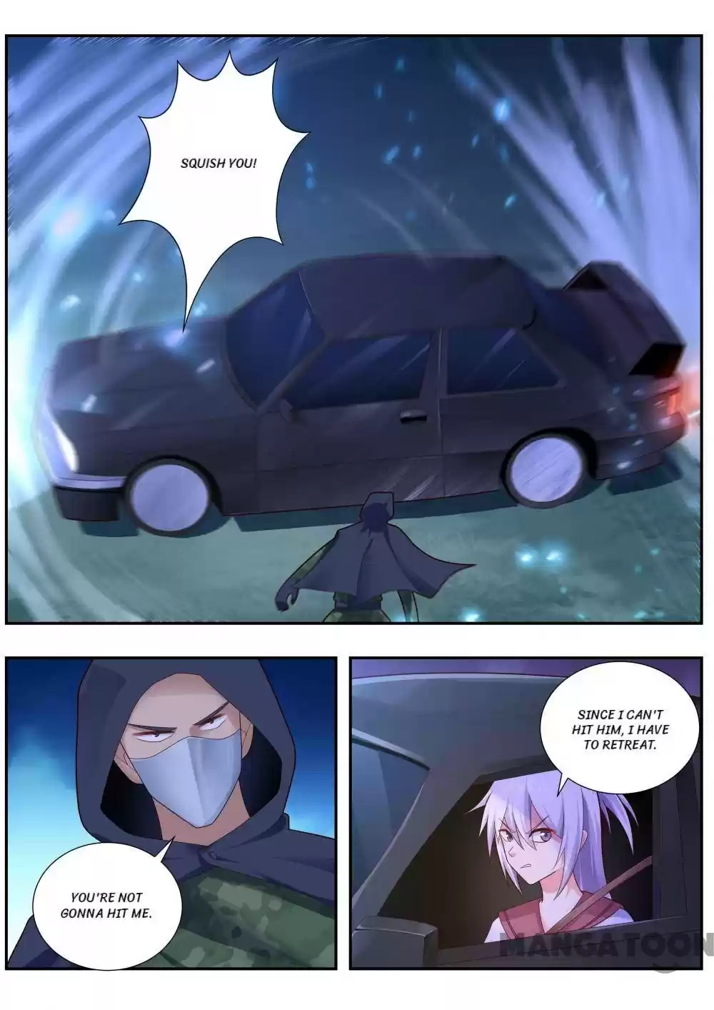 The Brilliant Village Doctor Chapter 488