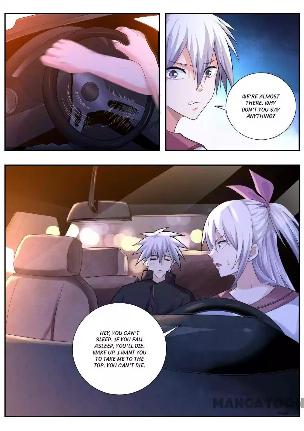 The Brilliant Village Doctor Chapter 488