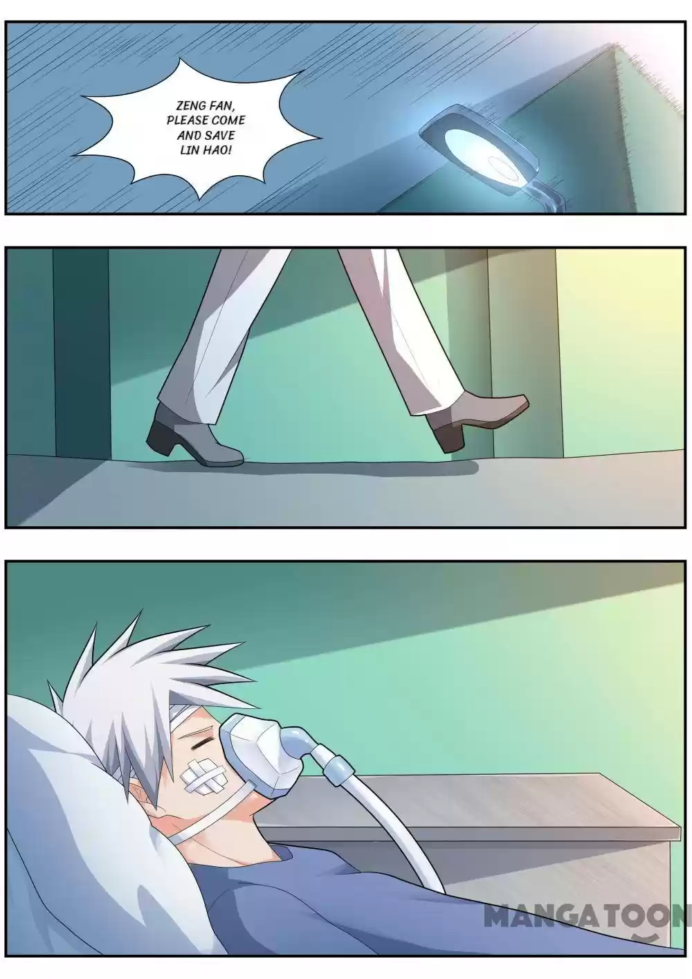 The Brilliant Village Doctor Chapter 488