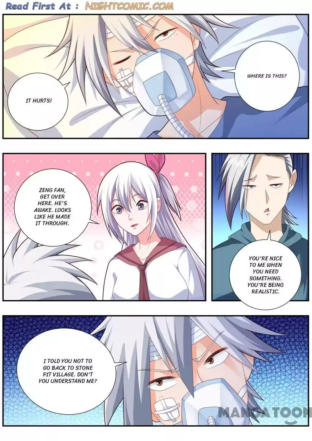 The Brilliant Village Doctor Chapter 488