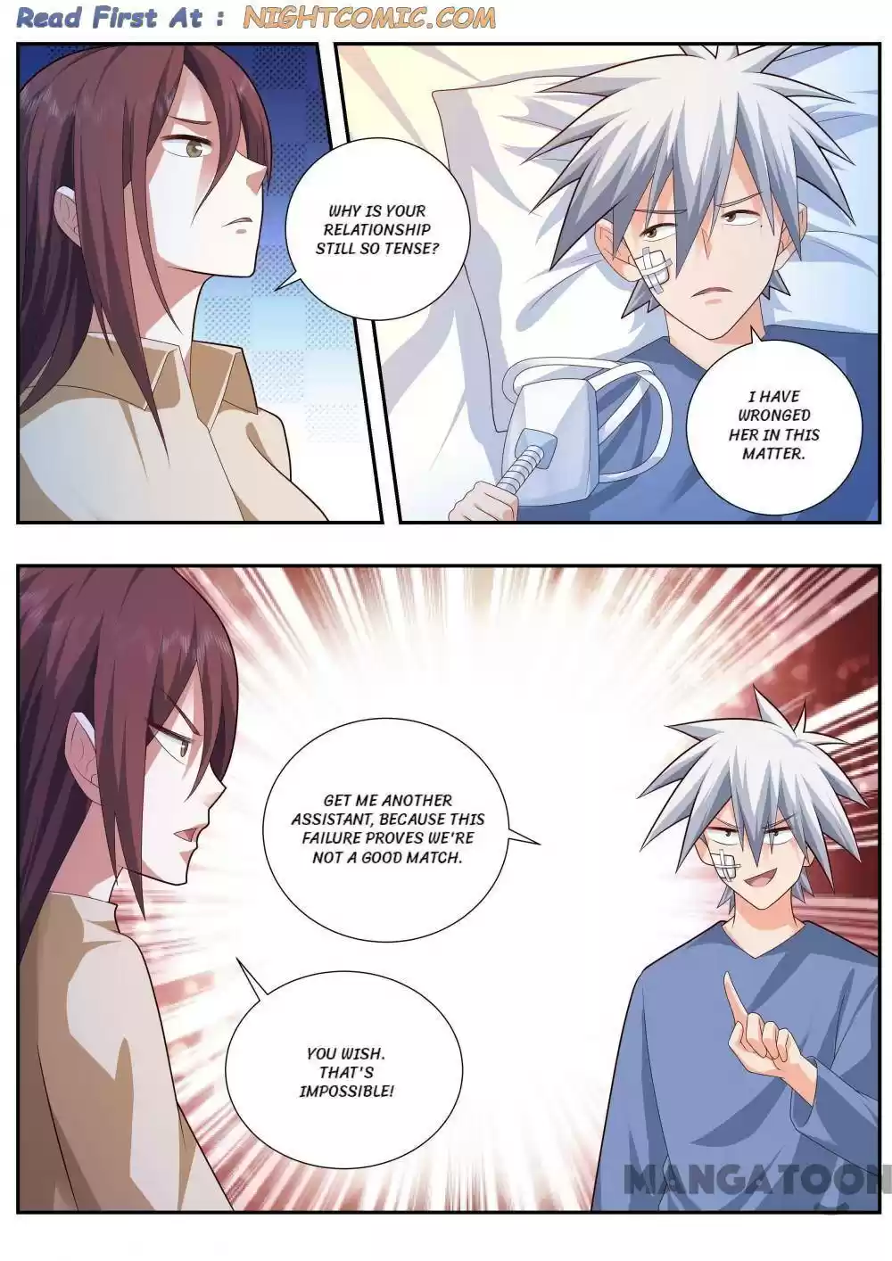 The Brilliant Village Doctor Chapter 488