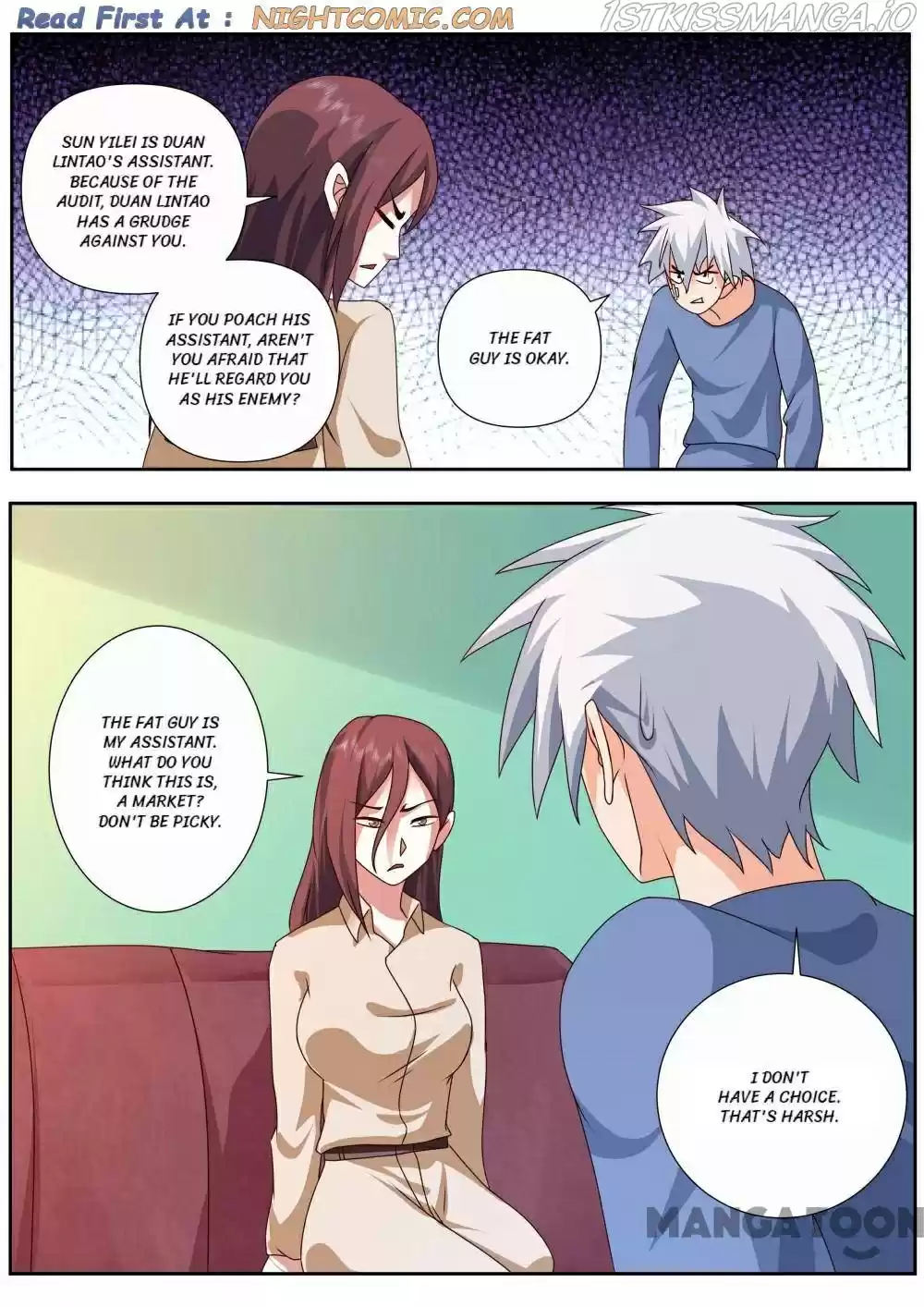 The Brilliant Village Doctor Chapter 489