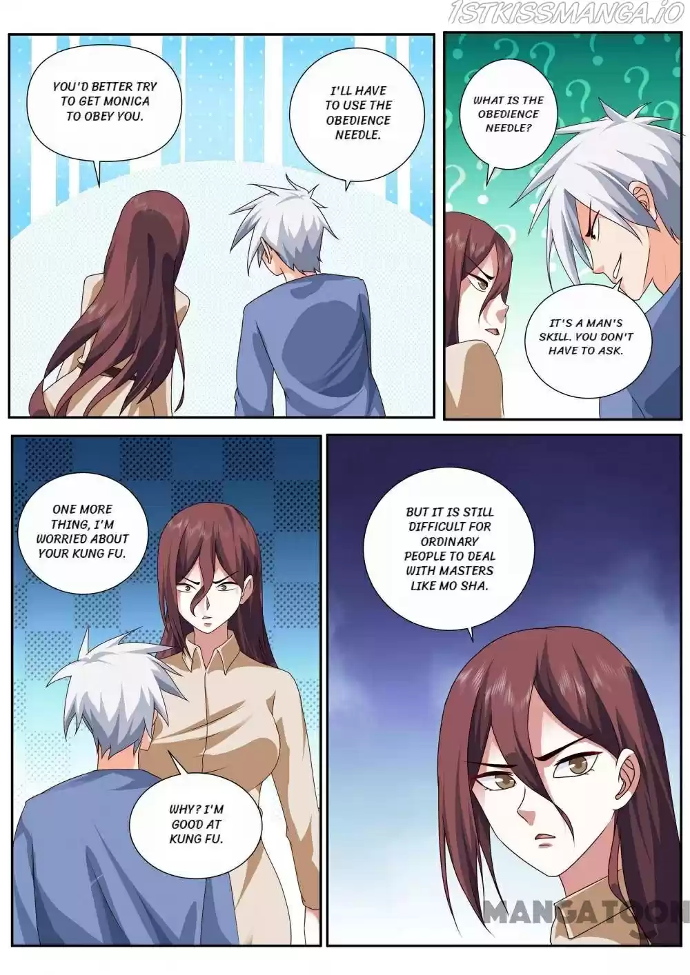 The Brilliant Village Doctor Chapter 489