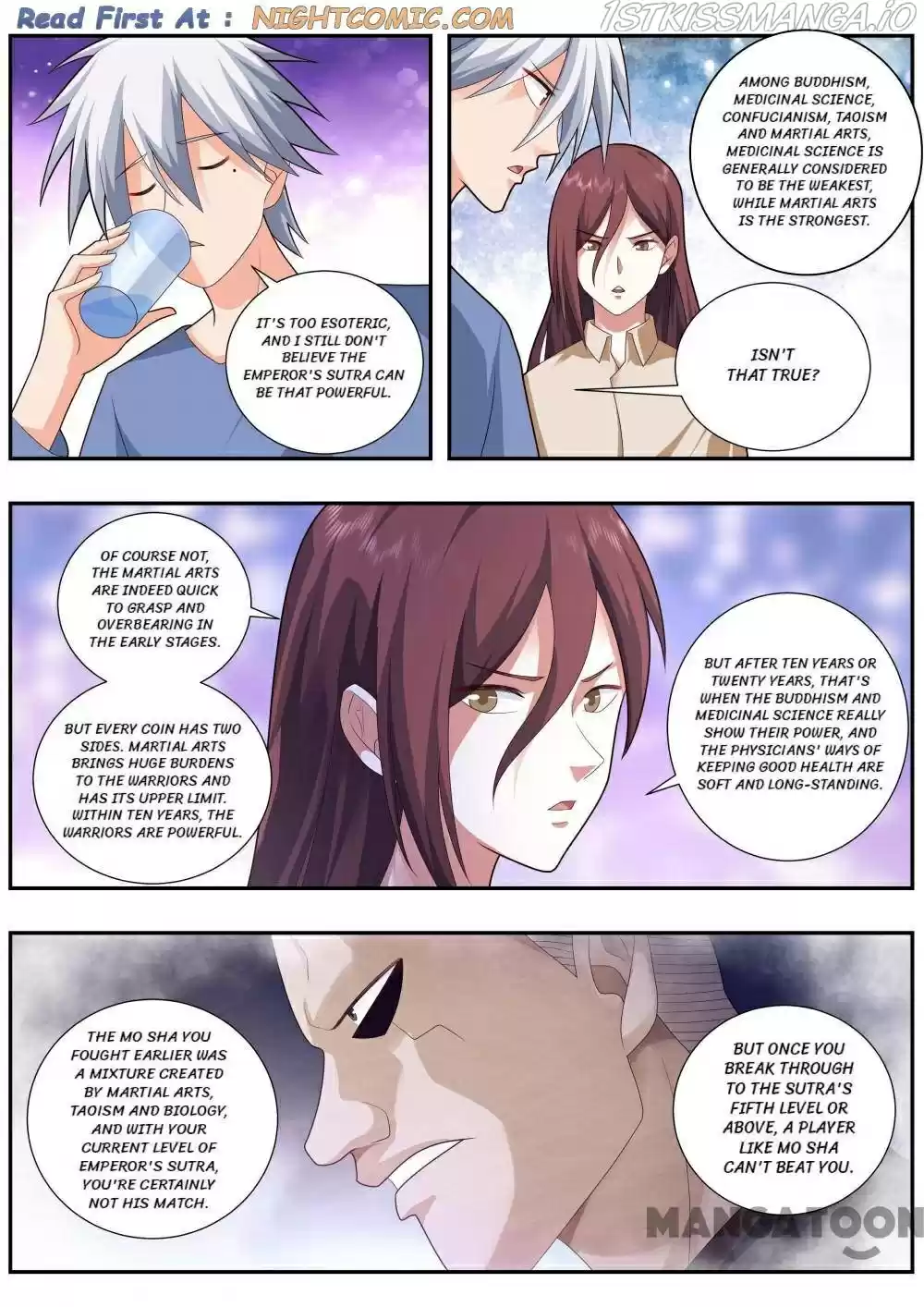 The Brilliant Village Doctor Chapter 490