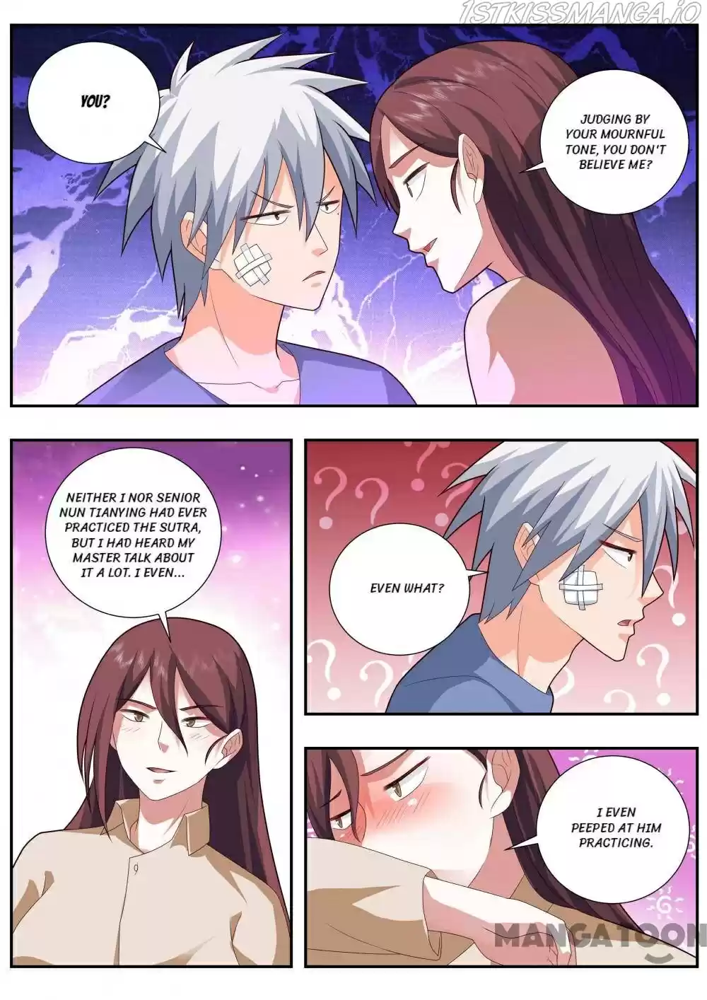 The Brilliant Village Doctor Chapter 490