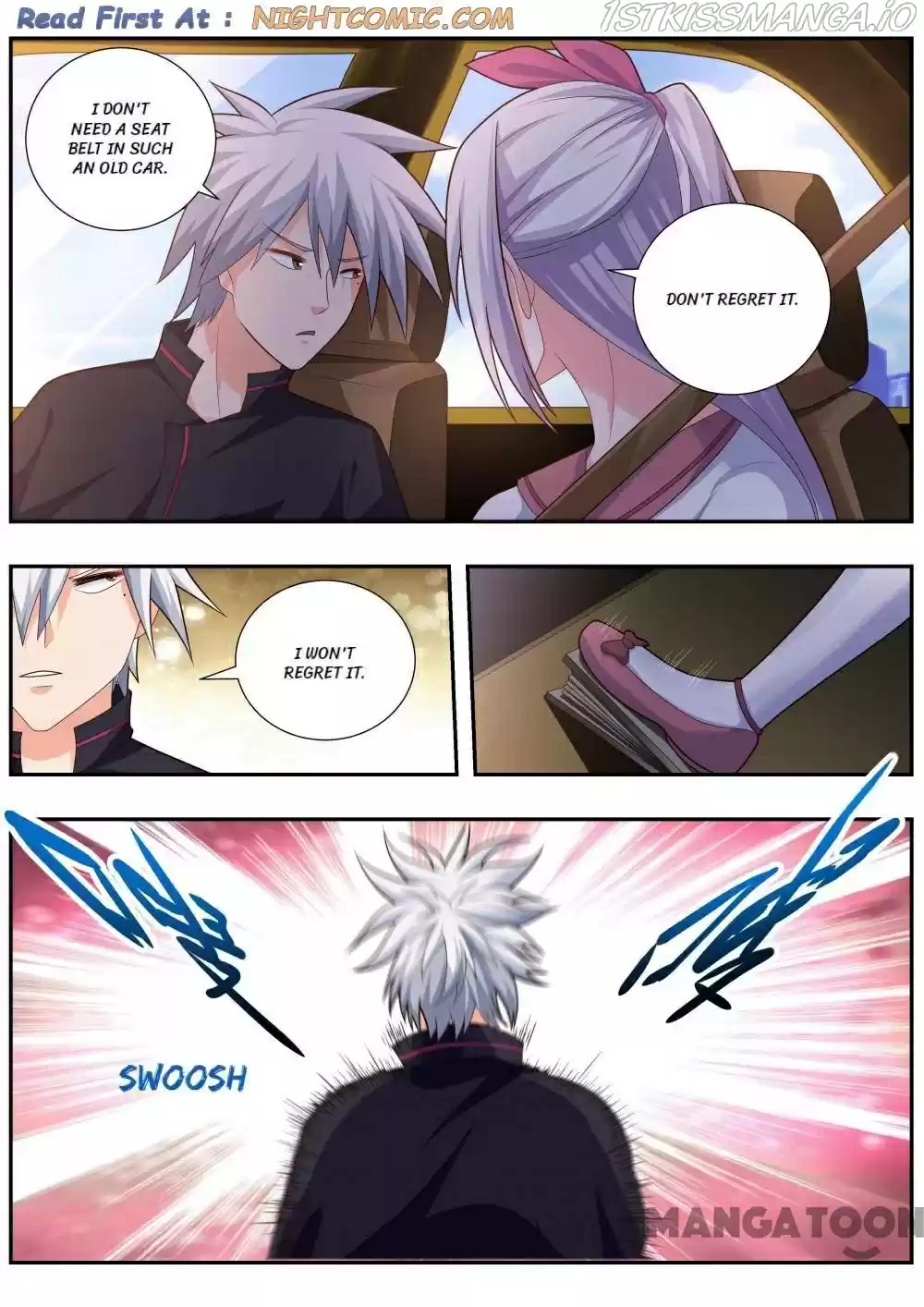 The Brilliant Village Doctor Chapter 491