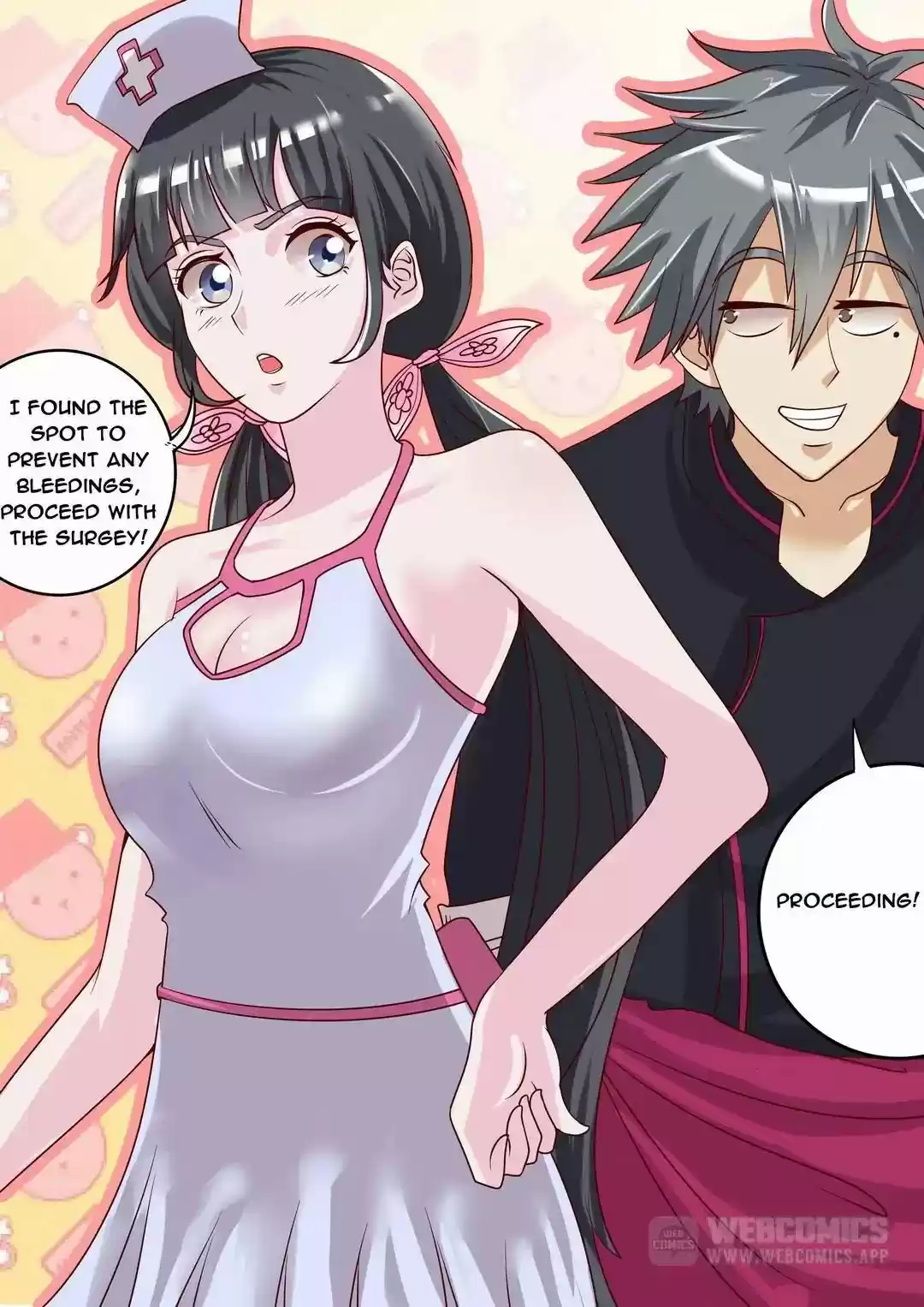 The Brilliant Village Doctor Chapter 5: Magician