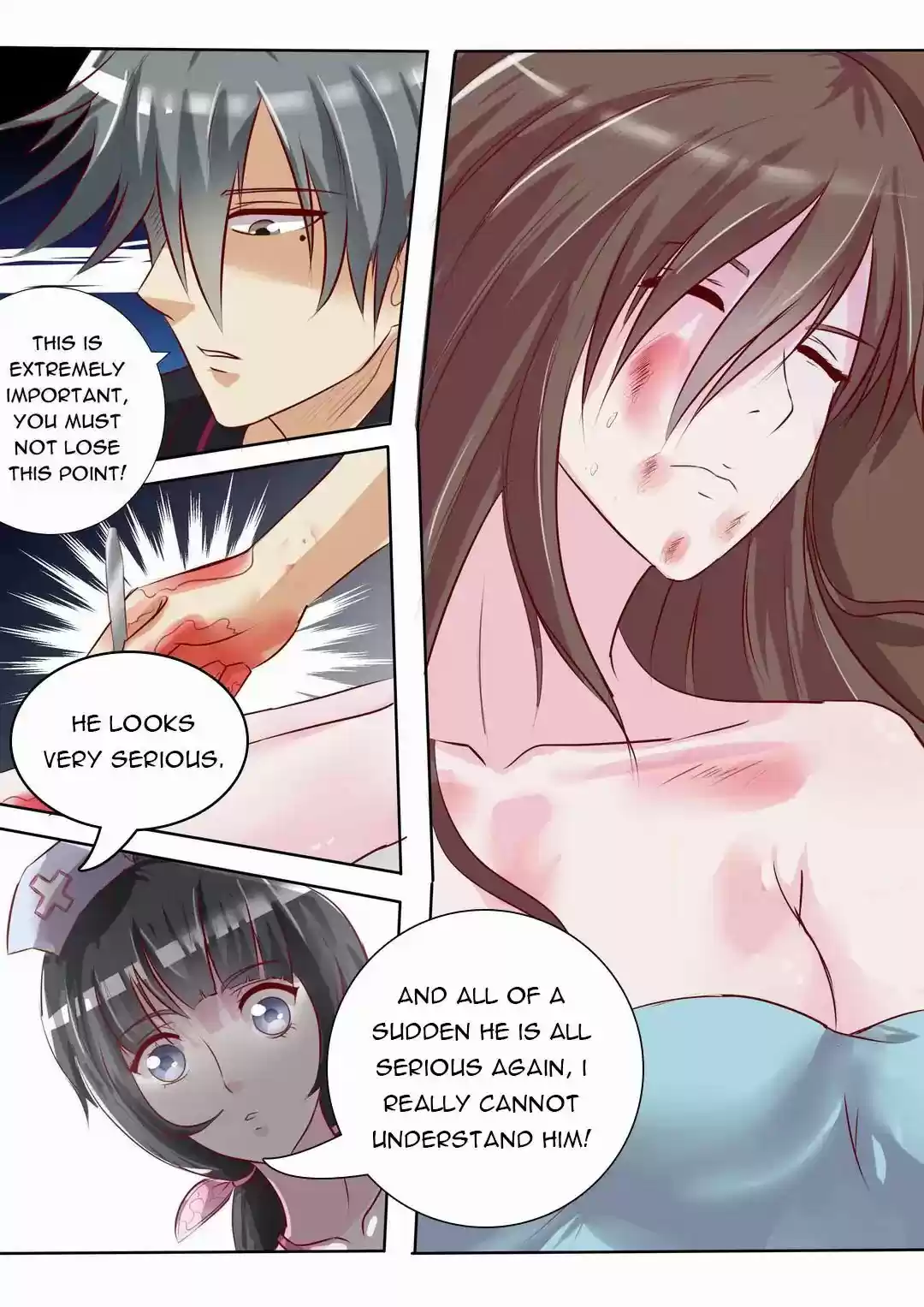 The Brilliant Village Doctor Chapter 5: Magician