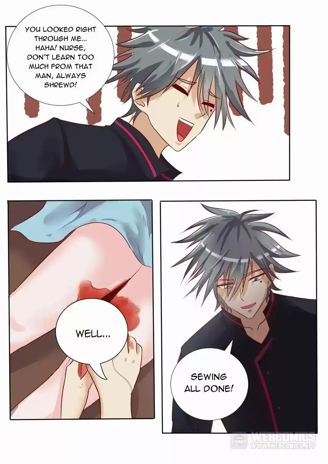 The Brilliant Village Doctor Chapter 5: Magician