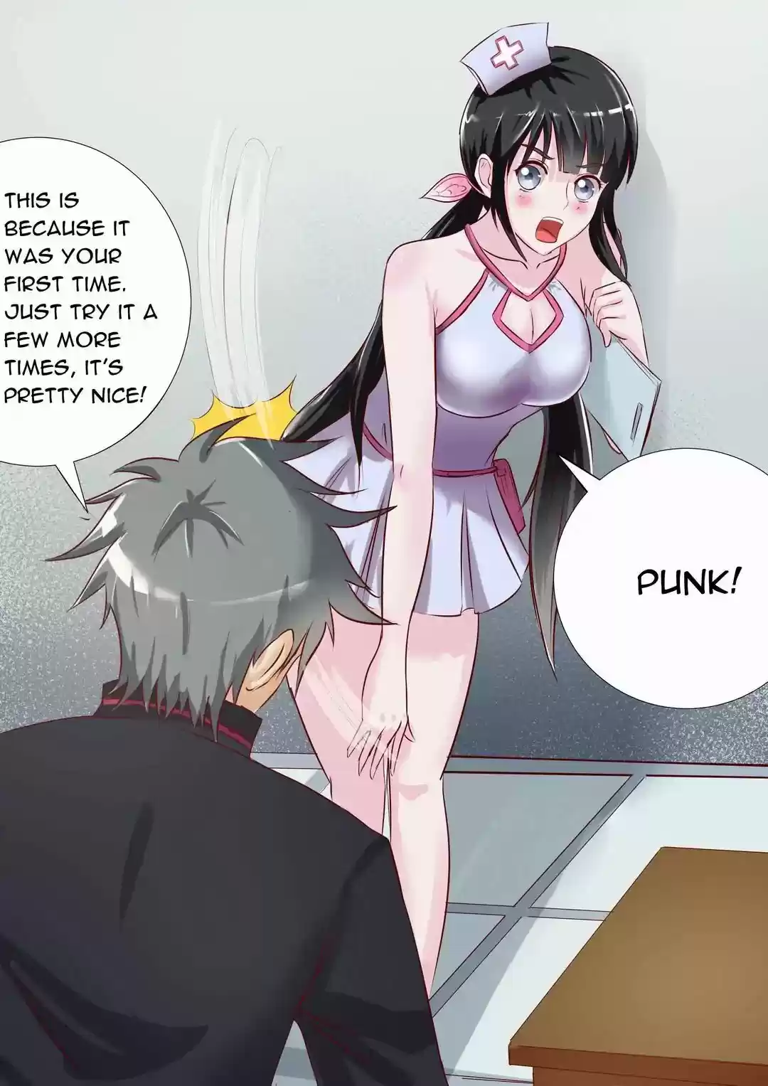 The Brilliant Village Doctor Chapter 5: Magician