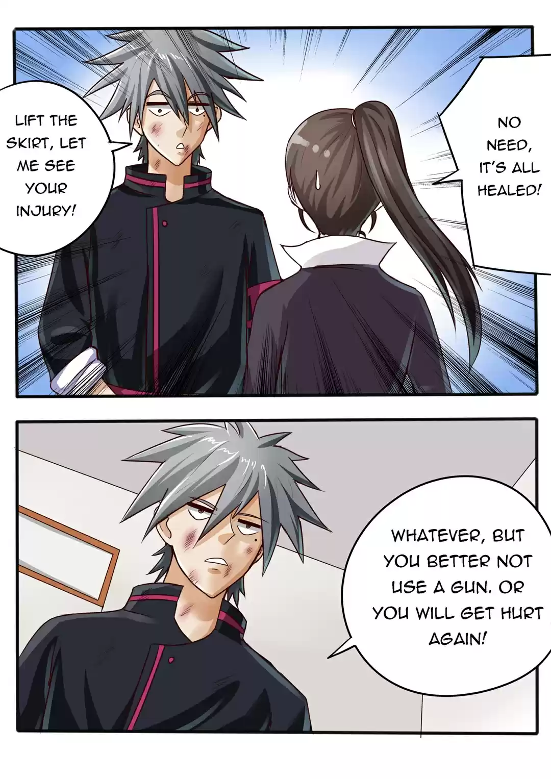 The Brilliant Village Doctor Chapter 50