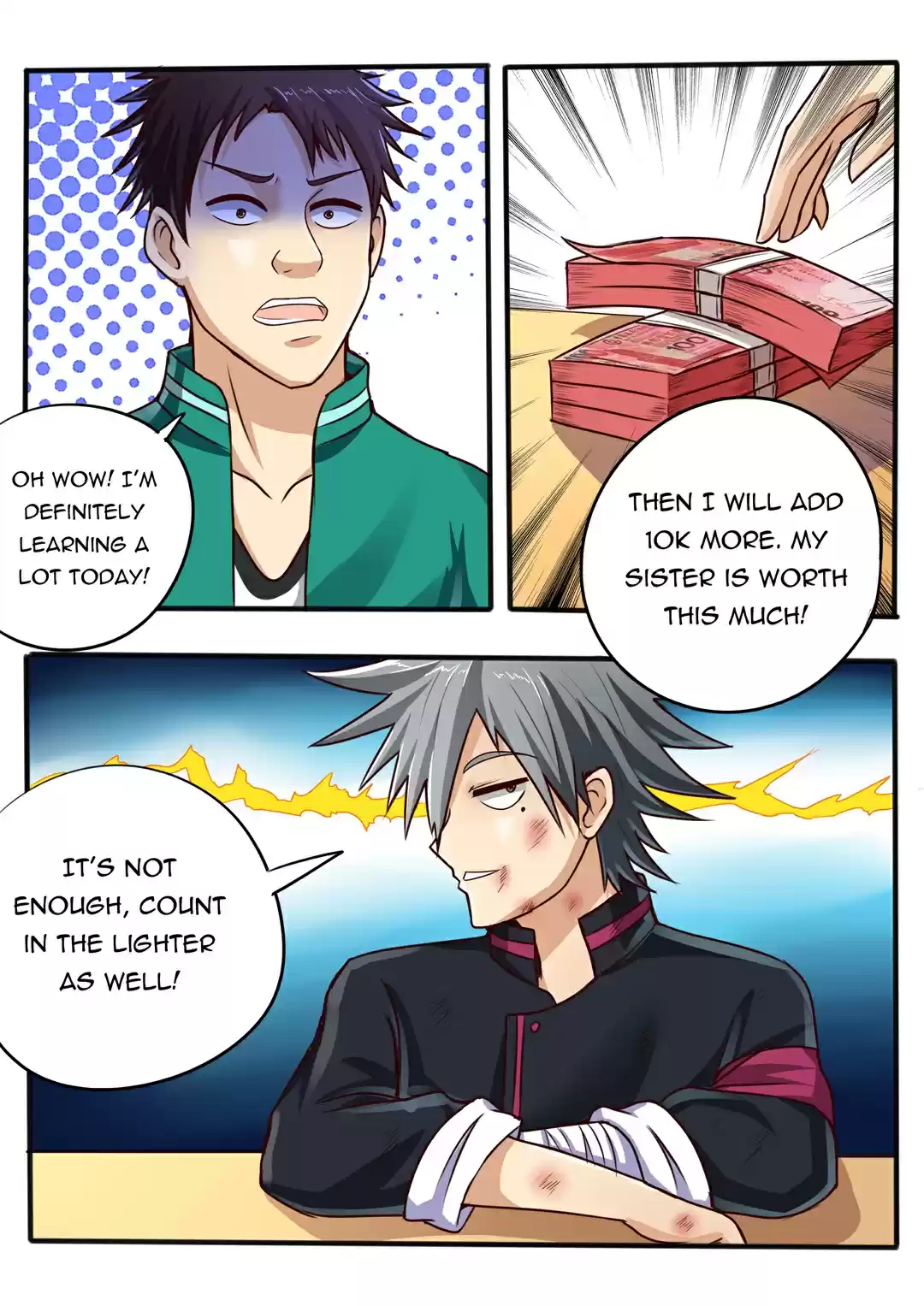 The Brilliant Village Doctor Chapter 50