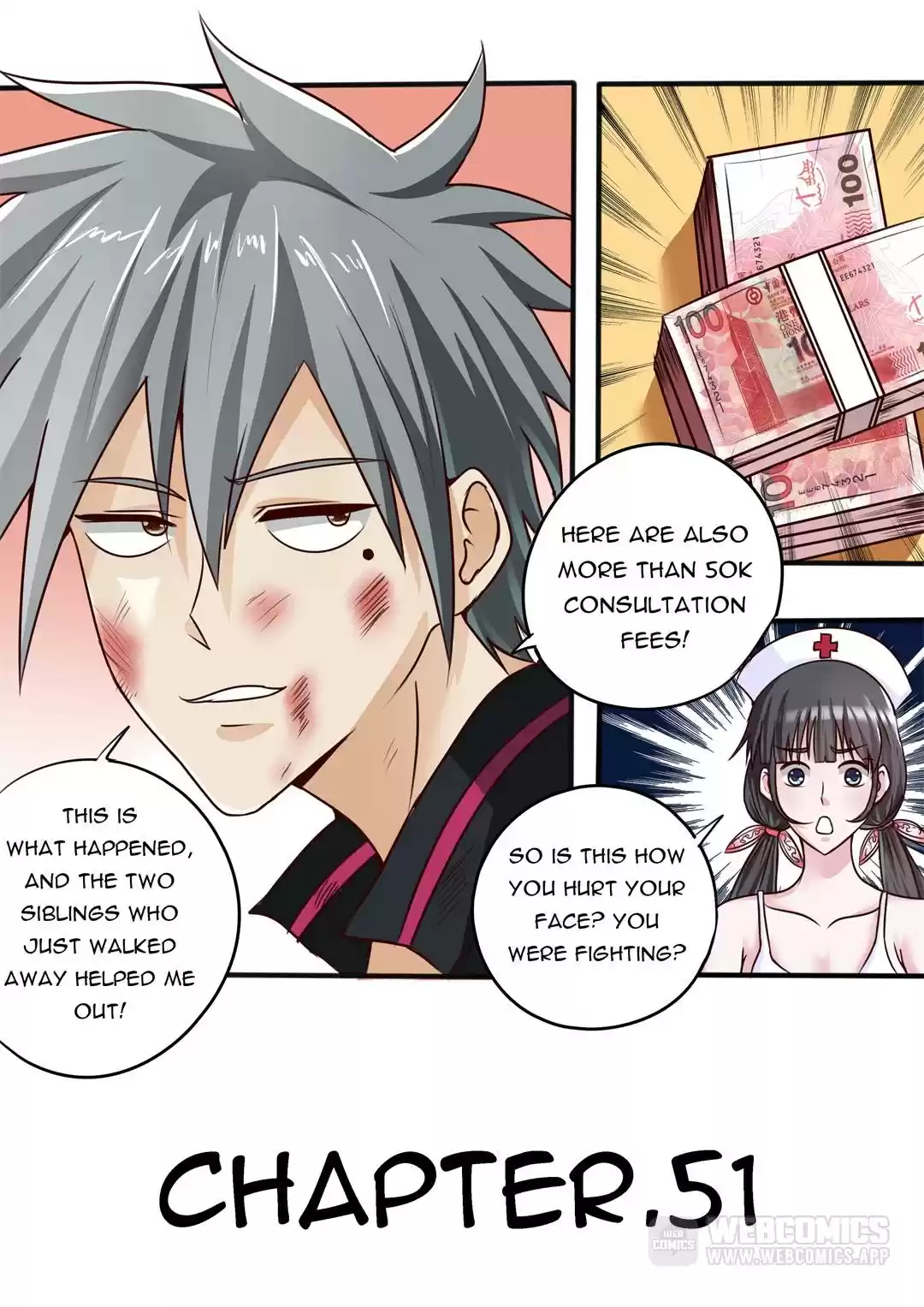 The Brilliant Village Doctor Chapter 51